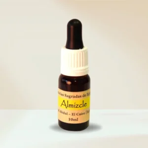 Almizcle (2° Centro energético - Umbilical)