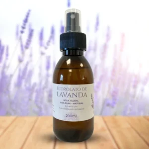 Hidrolato de Lavanda
